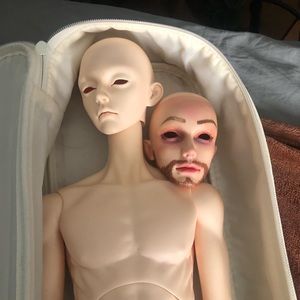 70 CM Ball Jointed Doll